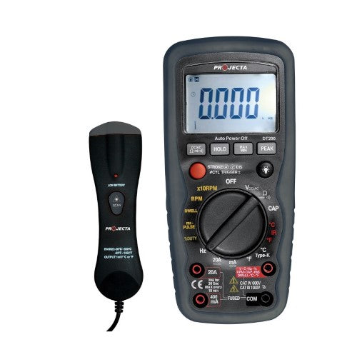 AUTOMOTIVE DIGITAL MULTIMETER