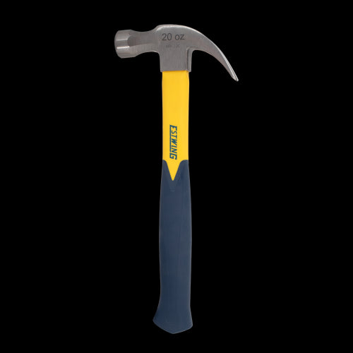 ESTWING 20oz Fibreglass Claw Hammer