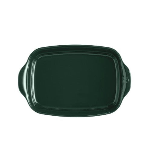 Medium Rectangular Oven Dish - Cedar - Emile Henry