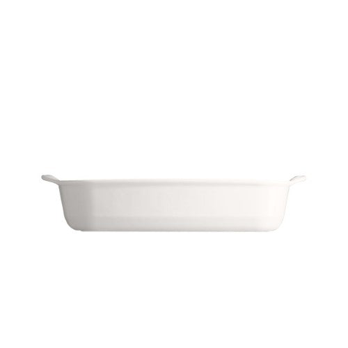 Medium Rectangular Oven Dish - Flour - Emile Henry