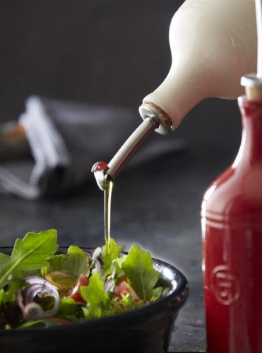 Oil Cruet - Burgundy - Emile Henry