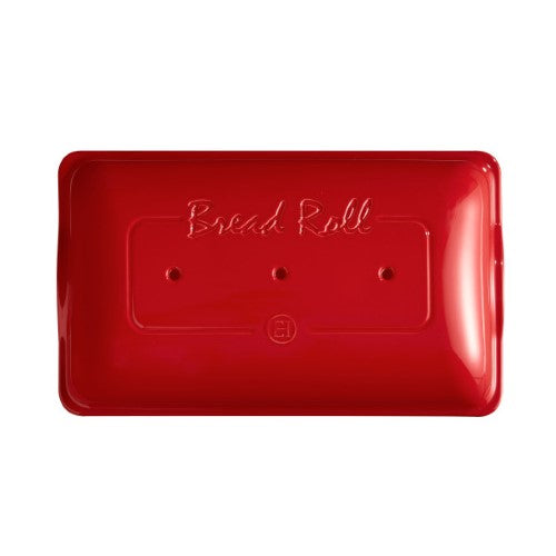 Mini-Baguettes Bread Baker - Burgundy - Emile Henry