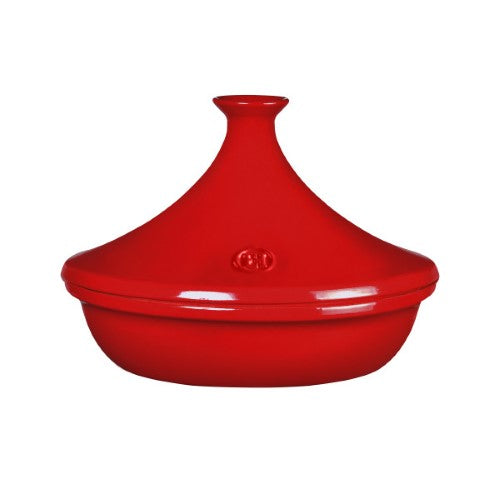 Tagine Small 27cm- Burgundy - Emile Henry