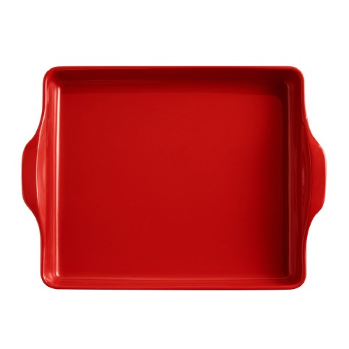 Focaccia Bread Baker - Burgundy - Emile Henry