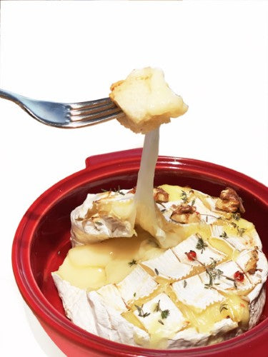 Cheese Baker - Burgundy - Emile Henry