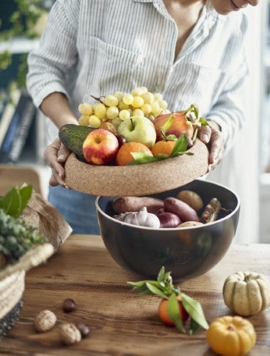 Deep Storage Bowl - Truffle - Emile Henry