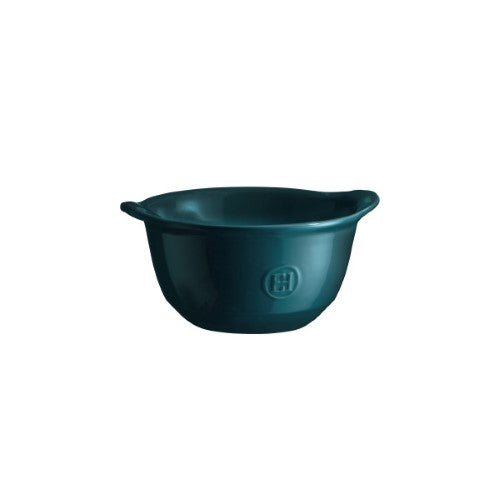 Gratin Bowl 14cm - Blue Ocean - Emile Henry