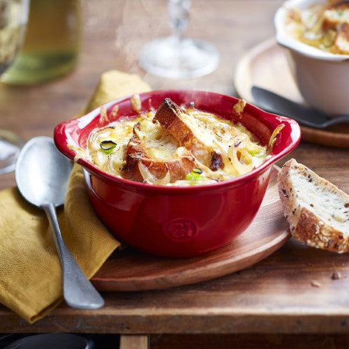 Gratin Bowl 14cm - Blue Ocean - Emile Henry