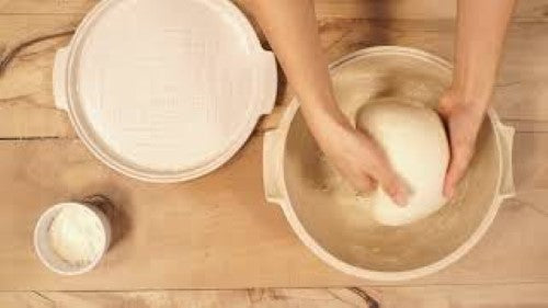 Round Bread Baker - Charcoal - Emile Henry