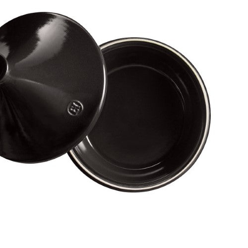Tagine Small 27cm- Charcoal - Emile Henry