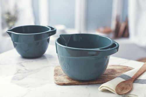 Mixing Bowl - 2.5L - Charcoal - Emile Henry