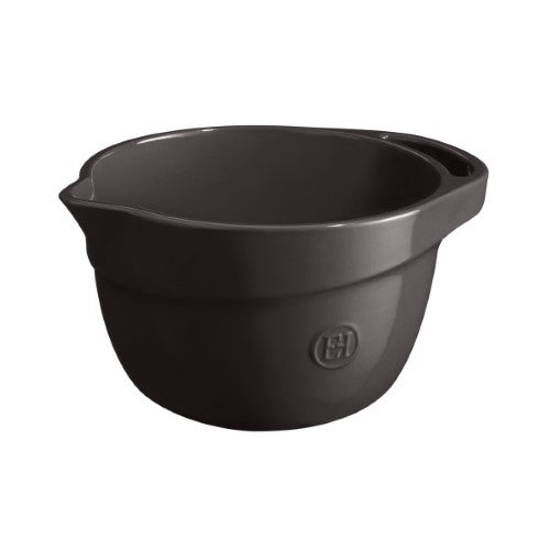 Mixing Bowl - 3.5L - Charcoal - Emile Henry