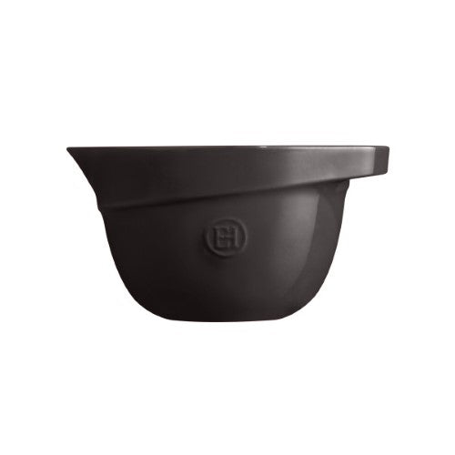Mixing Bowl - 3.5L - Charcoal - Emile Henry