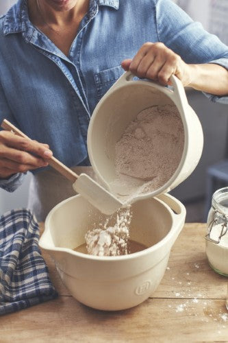 Mixing Bowl - 3.5L - Charcoal - Emile Henry