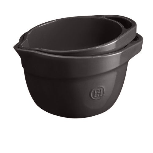 Mixing Bowl - 3.5L - Charcoal - Emile Henry