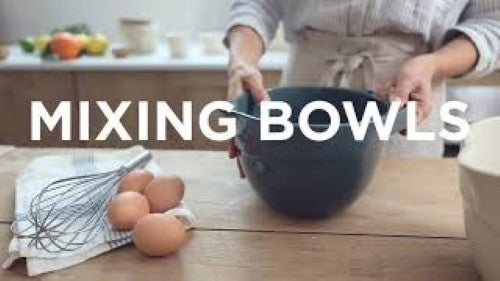 Mixing Bowl - 3.5L - Charcoal - Emile Henry