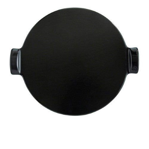 Smooth Pizza Stone - Charcoal - Emile Henry