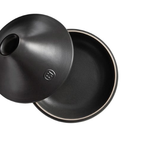 Delight Small Induction Tagine 26cm - Slate - Emile Henry