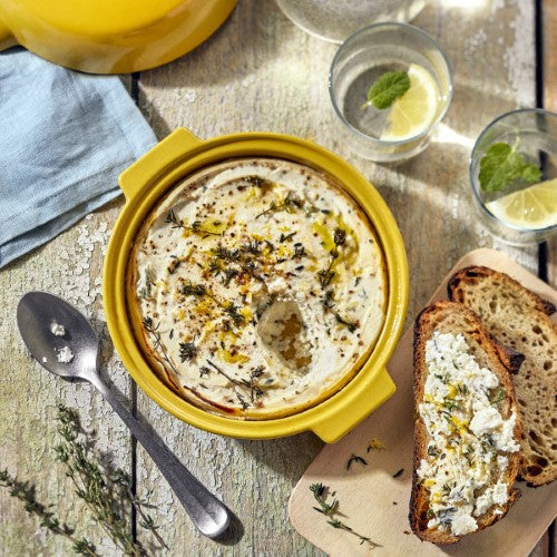 Cheese Baker - Provence Yellow - Emile Henry