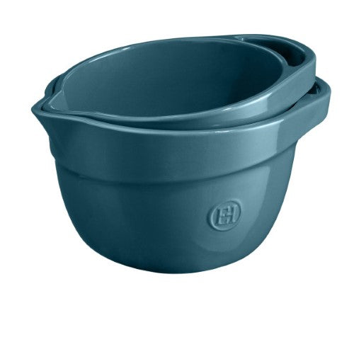 Mixing Bowl - 3.5L - Blue Flame - Emile Henry