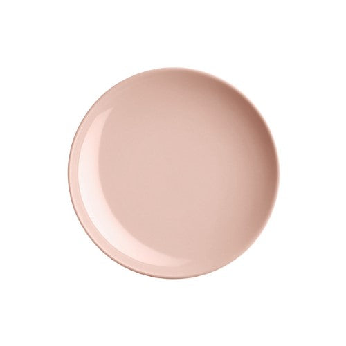 Deep Plate 20cm - Powder Pink/Ivory - Emile Henry - Set of 4