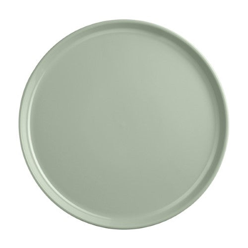 Large Plate 25cm - Almond/Ivory - Emile Henry - Set of 4