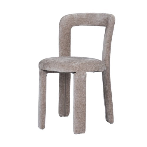 Berlin Dining Chair - Mink