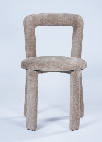 Berlin Dining Chair - Mink
