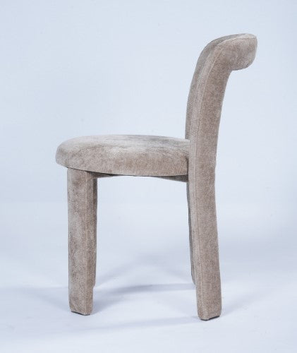 Berlin Dining Chair - Mink