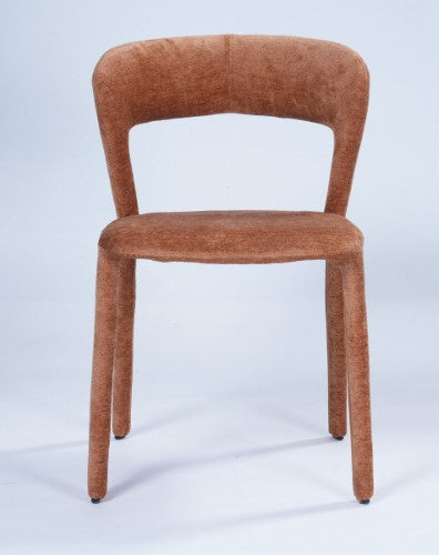 Helsinki Dining Chair - Peach