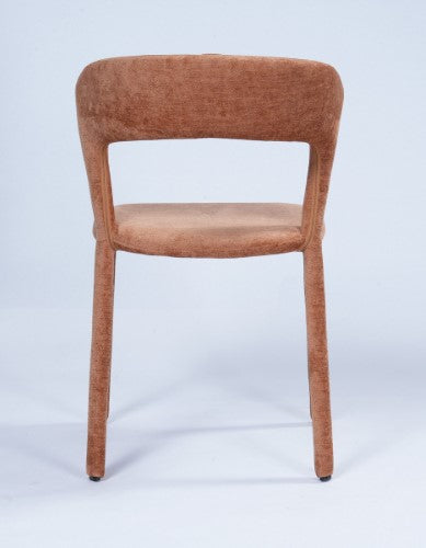 Helsinki Dining Chair - Peach