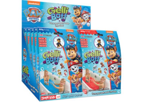 Gelli Baff - Paw Patrol - CDU10