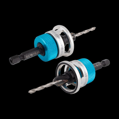 GFB Adjustable Countersink with Depth Gauge (Suits 8G Screws)