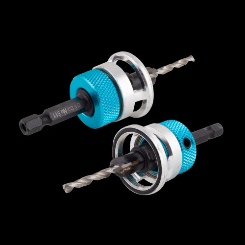 GFB Adjustable Countersink with Depth Gauge (Suits 10G Screws)