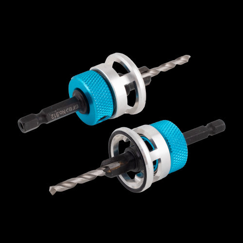 GFB Adjustable Countersink with Depth Gauge (Suits 12G Screws)