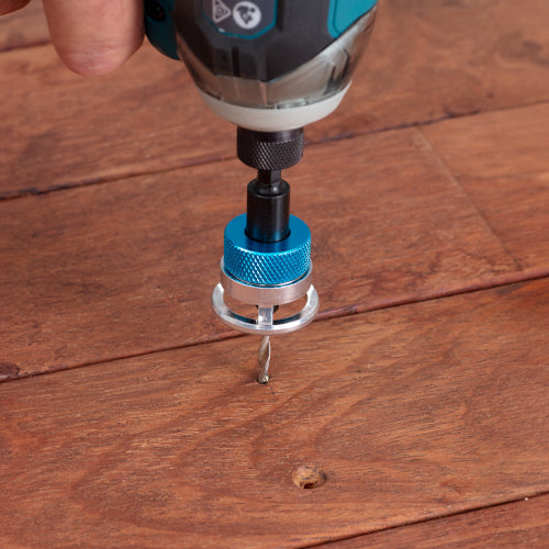 GFB Adjustable Countersink with Depth Gauge (Suits 12G Screws)