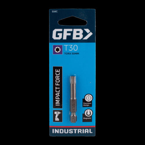 GFB Torx Driver Bit (T30 x 50mm)