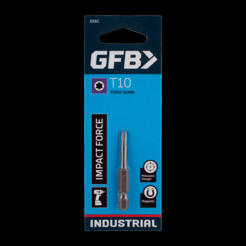 GFB Torx Driver Bit (T10 x 50mm)