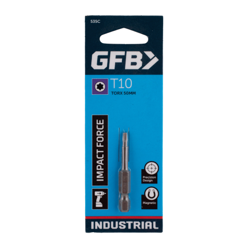 GFB Torx Driver Bit (T10 x 50mm)