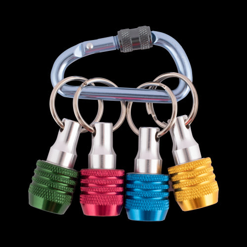 GFB Driver Tool Bit Catcher - 4 Pack