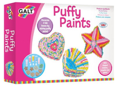Galt - Puffy Paint