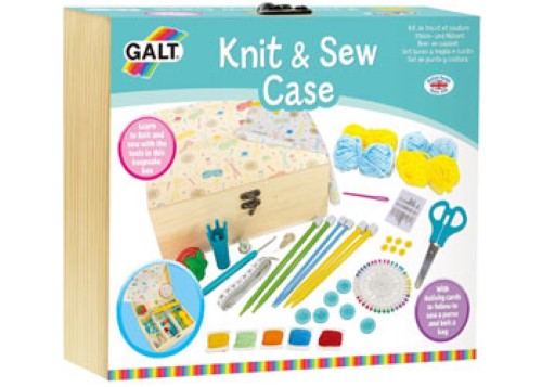 Galt - Knit & Sew Case