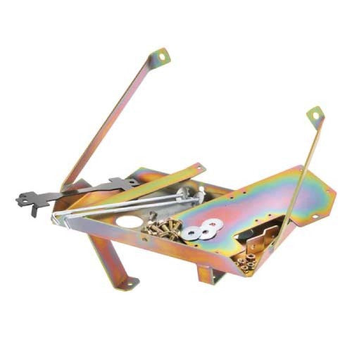 Projecta -Batt Tray Compatible with Toyota Landcruiser 70 Series V8