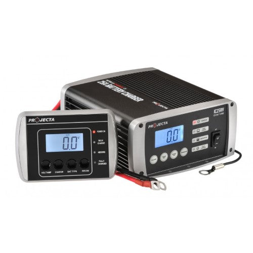 12V 25A MULTICHEM LITHIUM RV BATTERY CHARGER