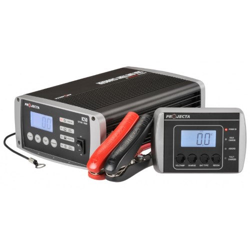 12V 50A MULTICHEM LITHIUM BATTERY CHARGER