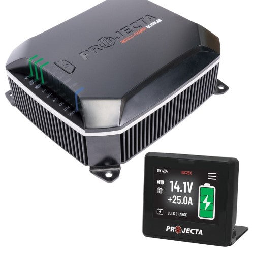 IDC25X DC TO DC CHARGER WITH IQD2 DISPLAY