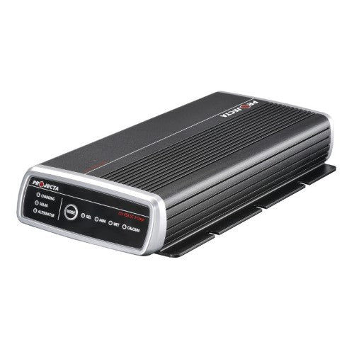 45a 3 Stage Intelli-Charge 9-32v Deep Cycle Dual Battery Charger
