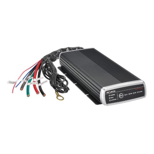 45a 3 Stage Intelli-Charge 9-32v Deep Cycle Dual Battery Charger