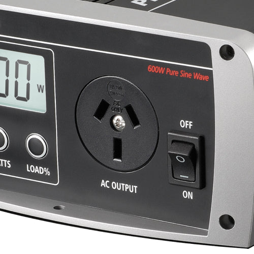 Pure Sine Wave Inverter 12V - 1000W