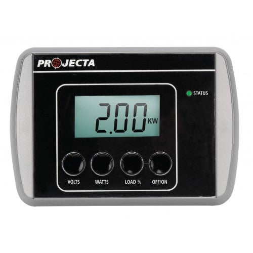 12V 1500W Pure Sine Inverter - Narva - Projecta